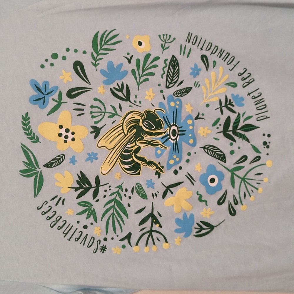 Next level apparel save the bees size medium - Picture 3 of 5